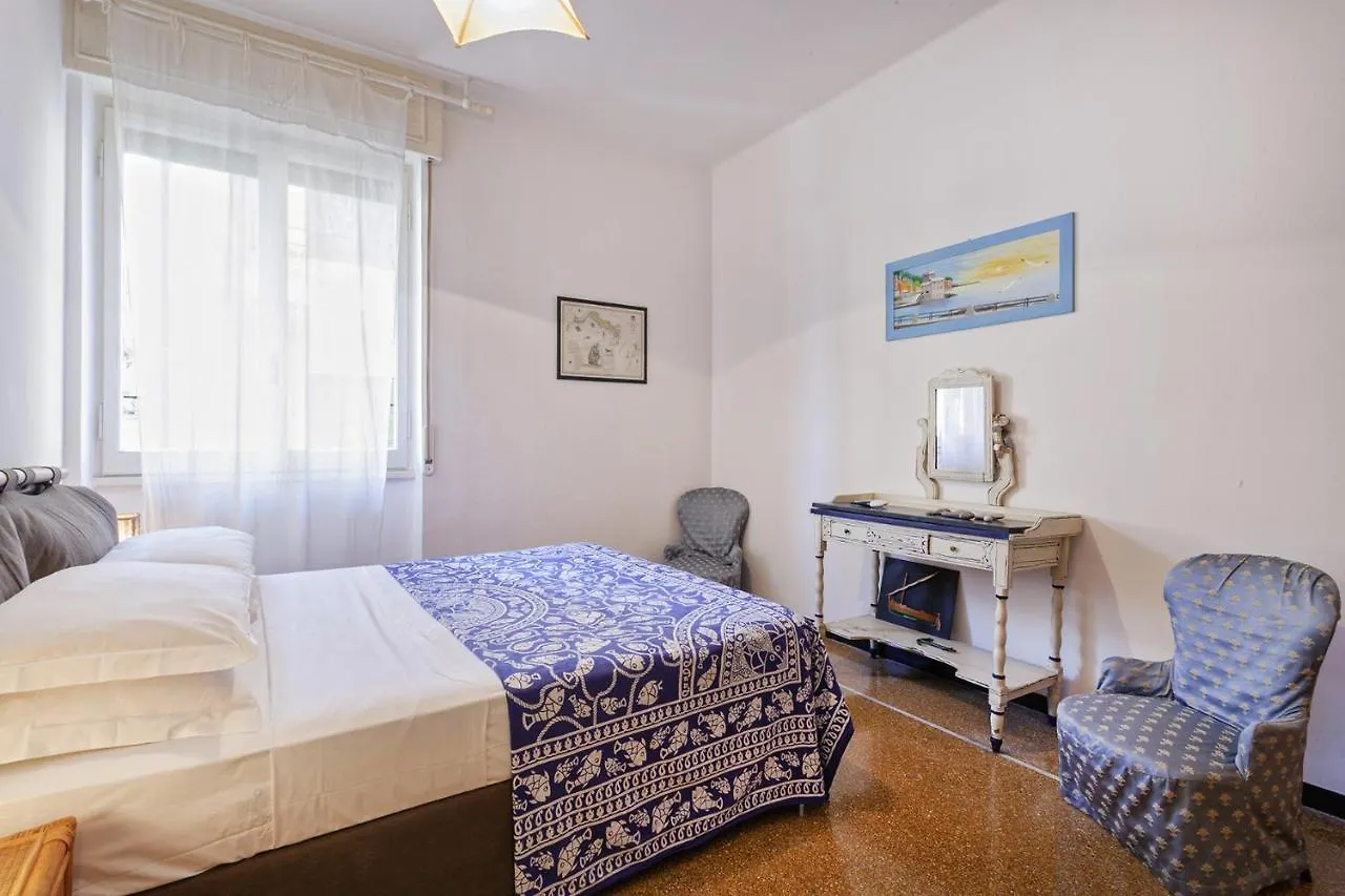 Vespucci Blue Apartment By Wonderful Italy Rapallo