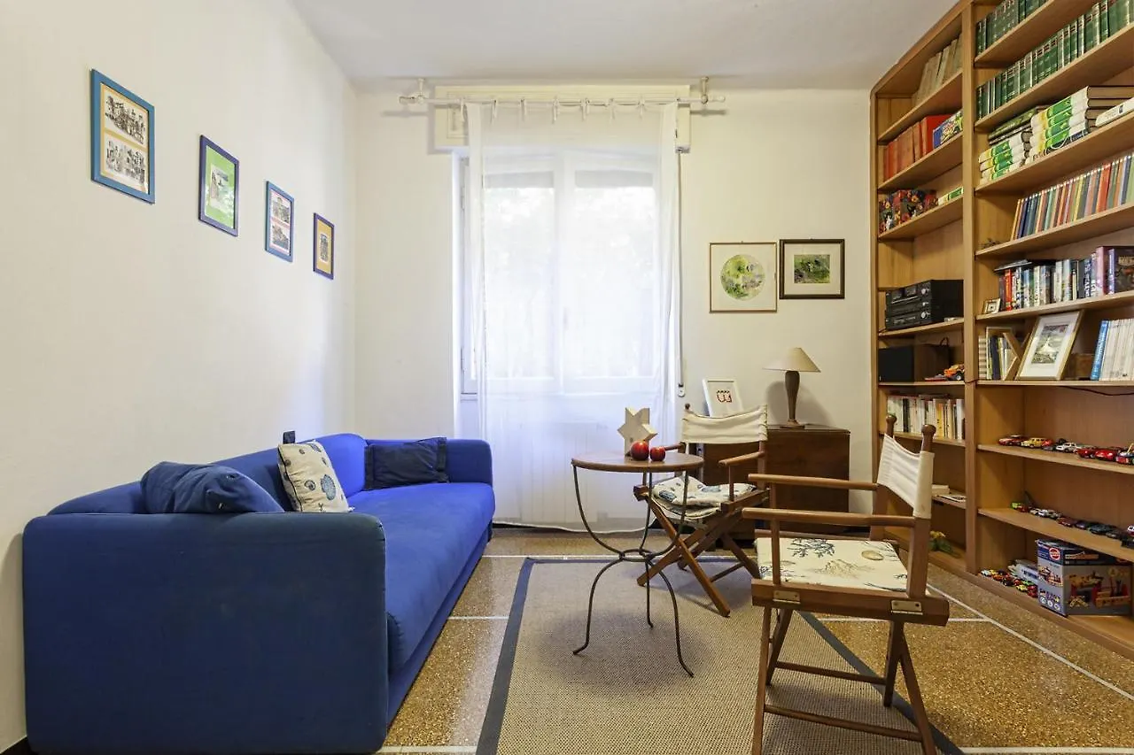Vespucci Blue Apartment By Wonderful Italy Rapallo