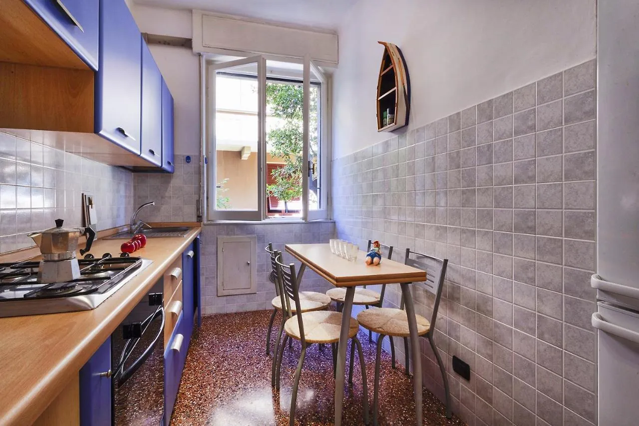 Vespucci Blue Apartment By Wonderful Italy Rapallo